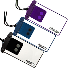 [ Air Button ] Button Pouch 2.0 BluetoothA{^t hX}zP[X
