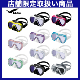 [ GULL ] GM-1296 / 1297 / 1265 VADER fanette FC_[ t@lbg UV420 CUT AR / X[p[NA G-series GV[Y