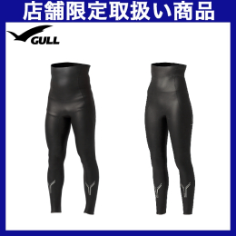 [ GULL ] GW-6049B 3mm XL X^_[h pc I[_[Ch Y / fB[X