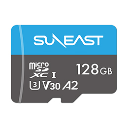 [ SUNEAST ] ϋvV[Y microSDXC [J[h [ 128GB ]