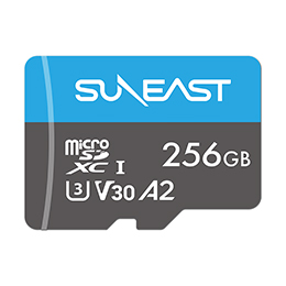 [ SUNEAST ] ϋvV[Y microSDXC [J[h [ 256GB ]