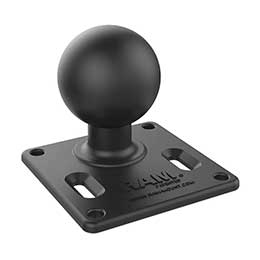 [ RAM MOUNTS ] VESAv[g 7575mm 2.25C`{[ RAM-D-2461U