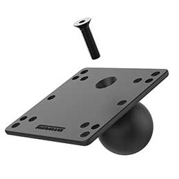 [ RAM MOUNTS ] VESAv[g({g) 100x100mm 2.25C`{[ RAM-D-246UIN1