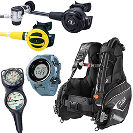 [ TUSA / AQUALUNG ] BC0103B + RS1103J _CuRs[^td5_Zbg
