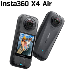 [ Insta360 ]  Insta360 X4 Air 8K 360° ANVJ