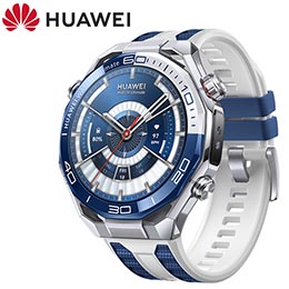 [ HUAWEI ] t@[EFC HUAWEI WATCH Ultimate2 Blue [`^xgt]  GPSX}[gEHb` _CuRs[^[