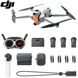 [ DJI ] ANTIGRAVITY A1 [�G�N�X�v���[���[�L�b�g] 8K 360�x�S�i�h���[��