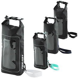 [ GRUSH ] Dry Bag Mini 2L �h���o�b�O
