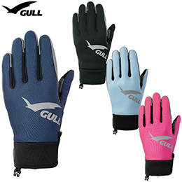 [ GULL ] GA-5500A �X���[�V�[�Y���O���[�u [���j�Z�b�N�X���f��]