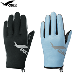 [ GULL ] GA-5501A �X���[�V�[�Y���O���[�u �V���[�g [���j�Z�b�N�X���f��]