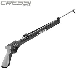 [ Cressi ] �N���b�V�[�@�A�p�b�` �X�s�A�K�� Apache Speargun ���R���p�N�g�X�s�A�K�� [45cm]