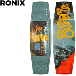 [ RONIX ] ���j�b�N�X SUPREME AIR CORE 3 �E�G�C�N�{�[�h