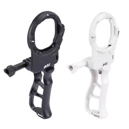 [ AOI ] DJI OSMO Action6�p �N�C�b�N�����[�X�V�X�e��02�}�E���g�x�[�X QRS-02-MB6