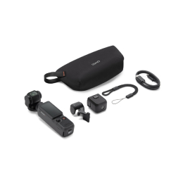 [ DJI ] DJI Osmo Pocket 4 �X�^���_�[�h �R���{ DJI-OP4-K1