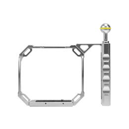 [ SEA&SEA ] RS�V���O���O���b�v�Z�b�g �V���o�[ 22521 ���O�V�X�e�� RIG SYSTEM