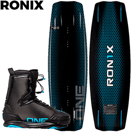 [ RONIX ]���j�b�N�X ONE BLACKOUT TECHNOLOGY �E�G�C�N�{�[�h�Z�b�g
