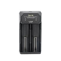 [ AOI ] FIX CH-9L �f���A���o�b�e���[�`���[�W���[ 30640