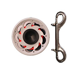 [ PRODIVE ] 15m �A���~�w�X�v�[���_�C�r���O���[�� Diving Reel w/Rotary Axis 15m Line