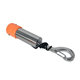 [ PRODIVE ] AS-207-Hook Mental Rattler With Magnetic Cap �_�C�r���O�x��