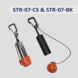 [ PRODIVE ] STR-07 Brass Tank rattle W/ Magnet muffler �_�C�r���O�x��