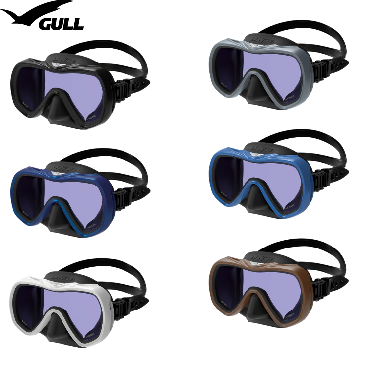 mic21ダイビングショップmic21なら「GULL（ガル）」商品のお取り扱い 