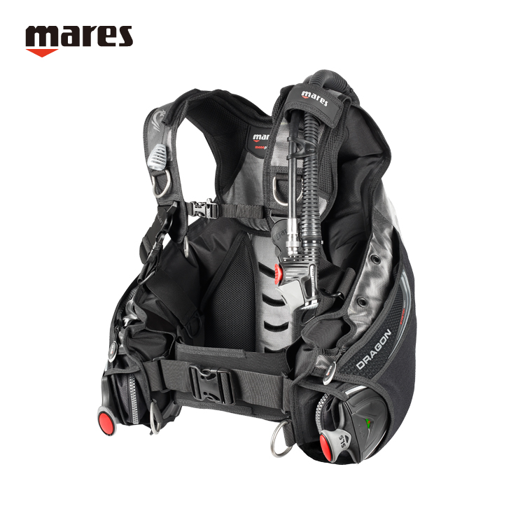 mares BCD ジャケット