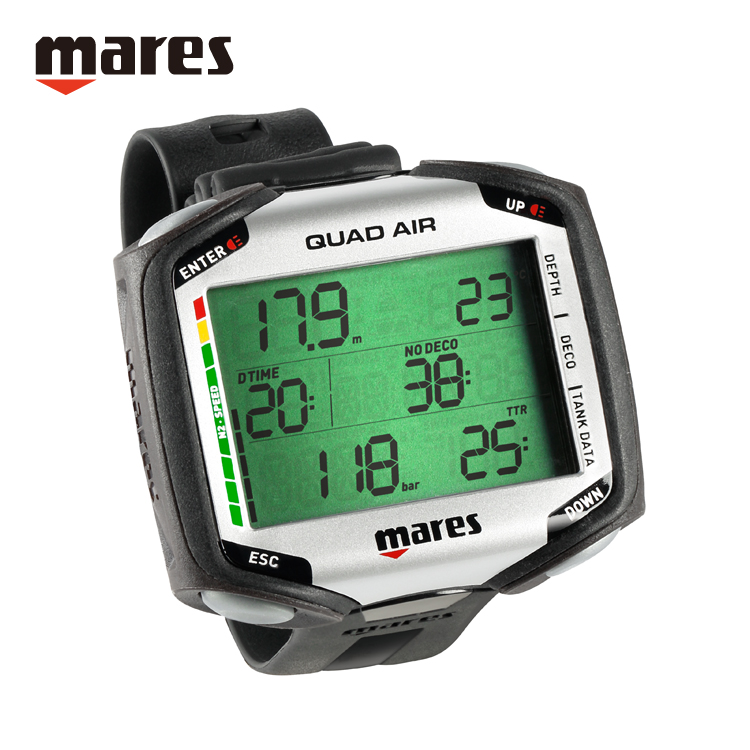 [ mares ] QUAD AIR