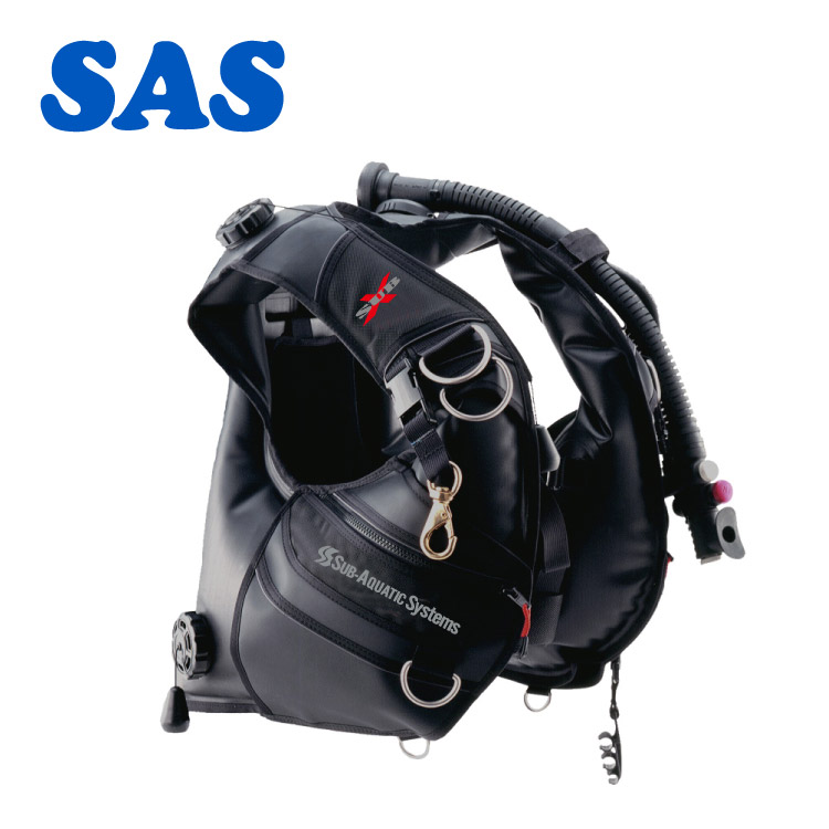 ダイビング BCD SAS サイズS | mdh.com.sa