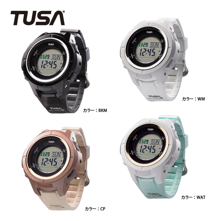 TUSA ダイブコンピュータ IQ1203 | eclipseseal.com